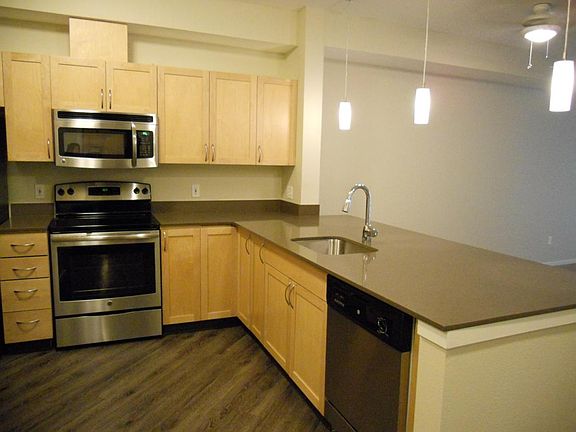 With a Ton of Counter Space!