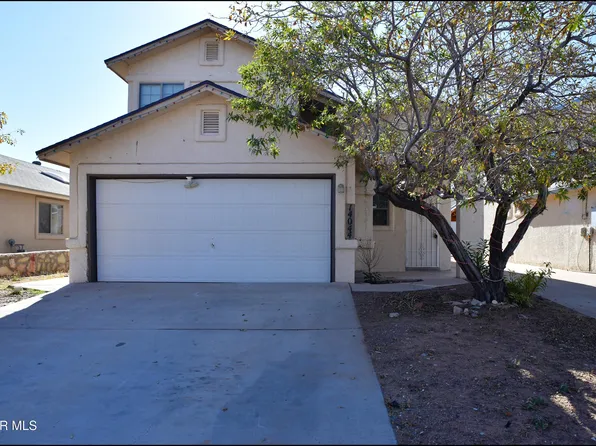 14044 Tierra Halcon Dr, El Paso, TX 79938