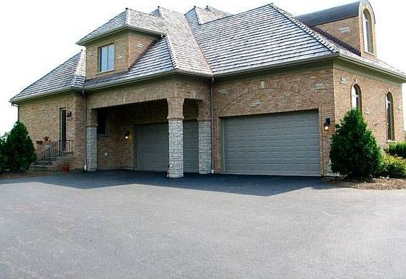 4 Car Garage