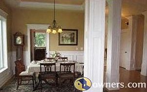 Formal Dining
