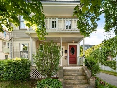 5 Thorndike St #1, Arlington, MA, 02474
