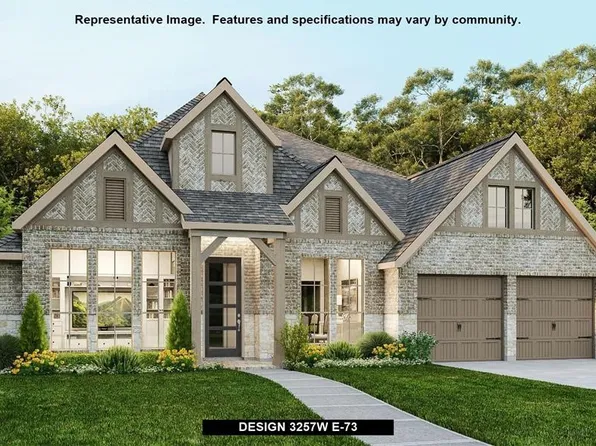1601 Chicot Ln, Van Alstyne, TX 75495