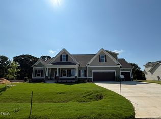 180 Hot Springs Way, Benson, NC 27504