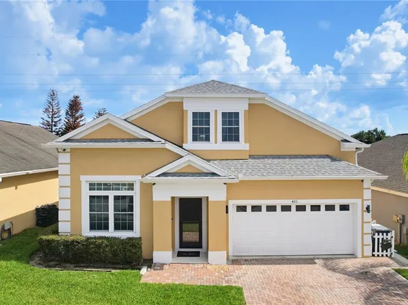 431 Vizcay Way, Davenport, FL 33837