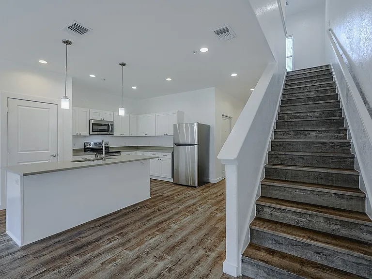 Belcara Luxury Townhomes Kitchen