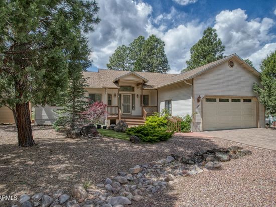 3641 N COUNTRY CLUB Drive, Show Low, AZ 85901