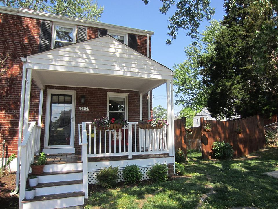 Front porch