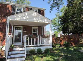 2810 Fort Dr, Alexandria, VA 22303