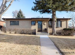 1101 Rosebud Rd, Cheyenne, WY 82001