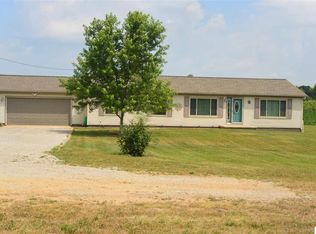 1871 S Rumsey Rd, Osseo, MI 49266