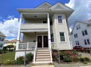 201-203 Harwich St, New Bedford, MA 02745