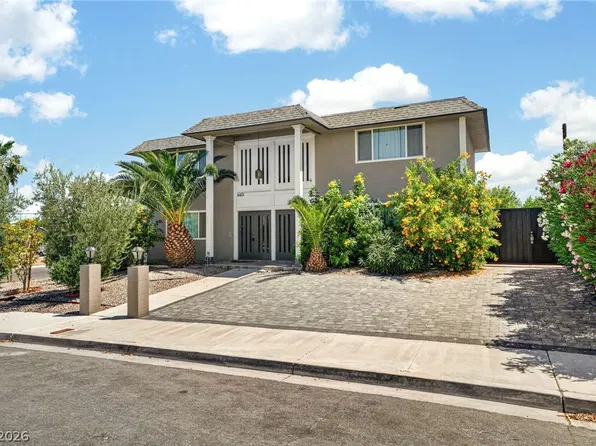 4401 Parkchester Cir, Las Vegas, NV 89108