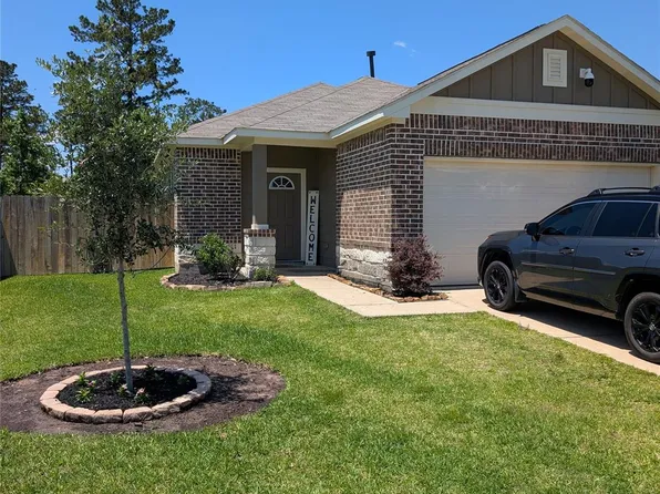 14601 E Pine Heart Dr, Conroe, TX 77302