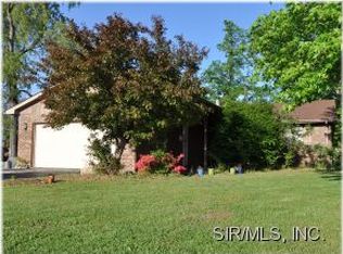 8342 N State Route 159, Dorsey, IL 62021