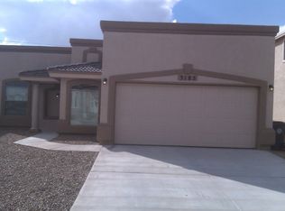 3185 Diego Aidan Dr, El Paso, TX 79938