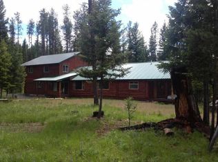 584 Drew Creek Loop, Seeley Lake, MT 59868