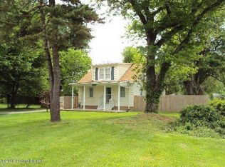 5111 Terry Rd, Louisville, KY 40216