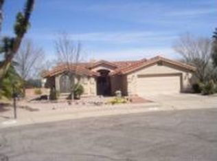 1250 N Placita De Josephina, Green Valley, AZ 85614