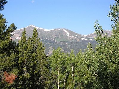 Mountain bike trails await. 