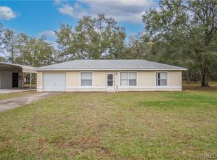 3205 E Pierce St, Inverness, FL 34453