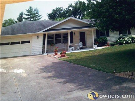 Unique ranch style home