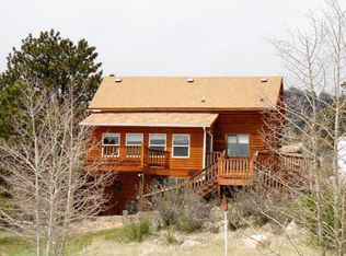 535 Park Ridge Dr, Guffey, CO 80820