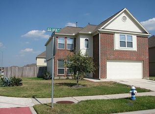 14322 Old Dock Ln, Houston, TX 77090