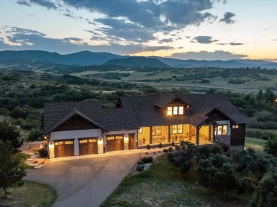 3013 Bears Den Drive, Sedalia, CO, 80135