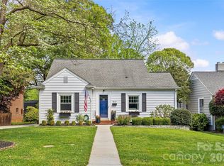 1825 Sprague Ave, Charlotte, NC 28205