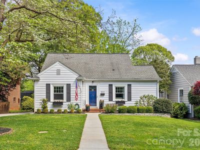 1825 Sprague Ave, Charlotte, NC, 28205