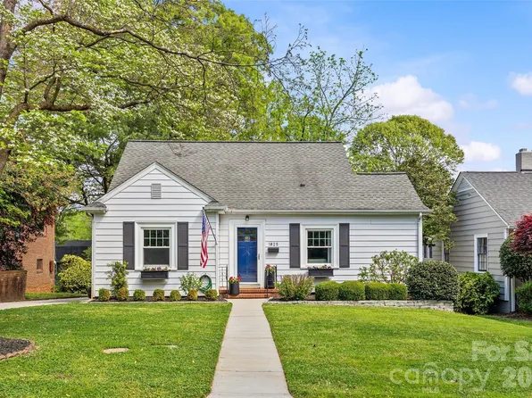 1825 Sprague Ave, Charlotte, NC 28205
