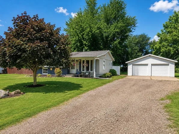 544 Maitland Dr, Horton, MI 49246