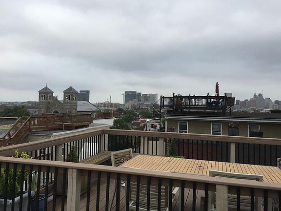 Great Water and City Views