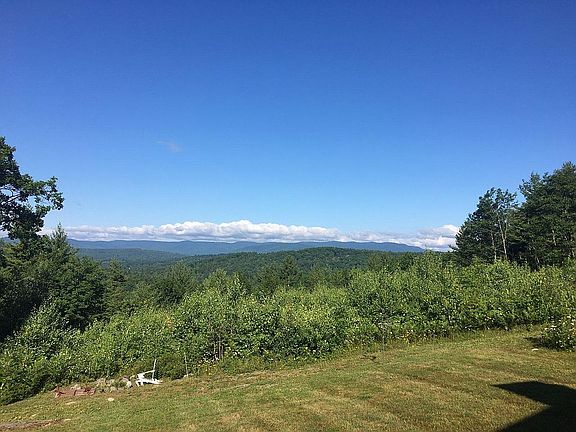 Views of Mt. Sunapee Range