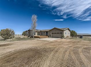 22631 County Road 15/21, Elbert, CO 80106