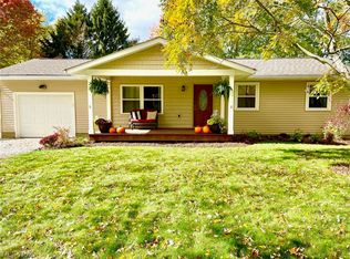 12980 Hametown Rd, Doylestown, OH 44230