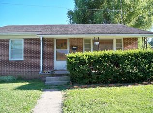 306 E Marshall St, Sweet Springs, MO 65351
