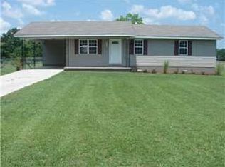 1015 Water St, Cherokee, AL 35616