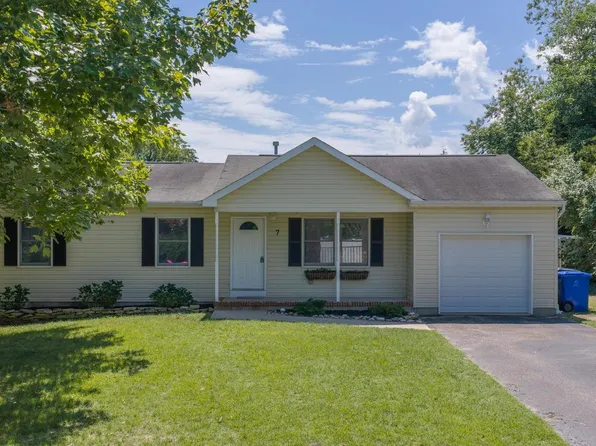 7 Cedar Hill Dr, West Creek, NJ 08092