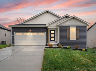 1040 Dunbarton Way LOT 209, Georgetown, IN 47122