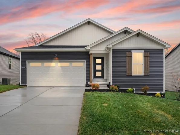 1040 Dunbarton Way LOT 209, Georgetown, IN 47122