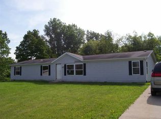 2960 E Joshua Dr, Warsaw, IN 46580