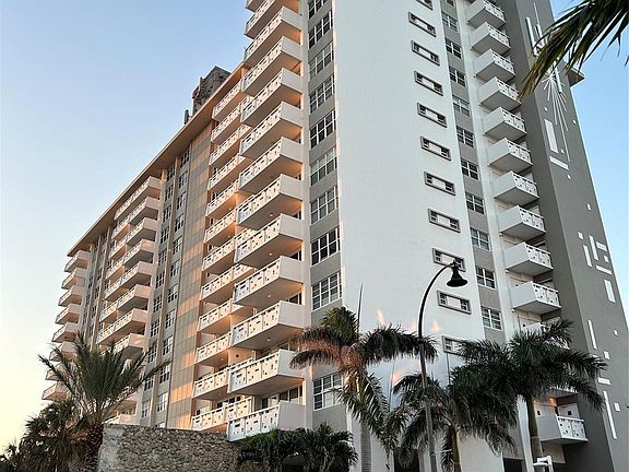 2nd image of 3111 N Ocean Drive #1607