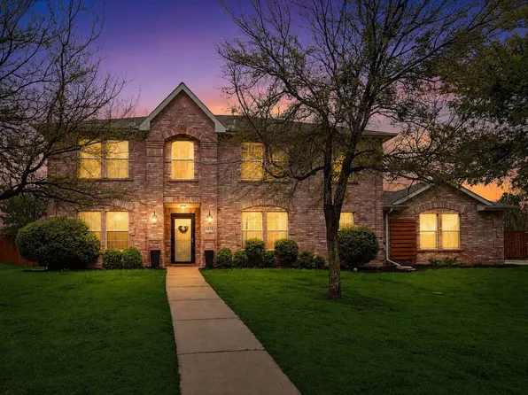 1016 Ridgetop Dr, Justin, TX 76247