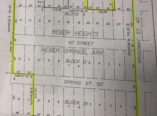 E Sunny Meadow Rd, Heber Springs, AR 72543
