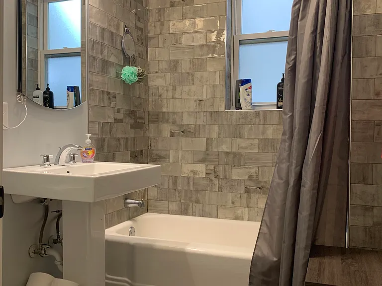 First Bath - Main Floor