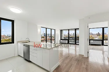 Rented by Keller Williams NYC