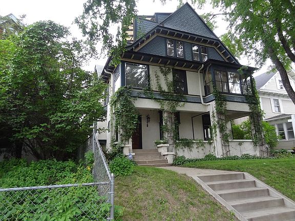 2534 Bryant Ave So Mpls MN 55408 Elegant 1905 Lakes area