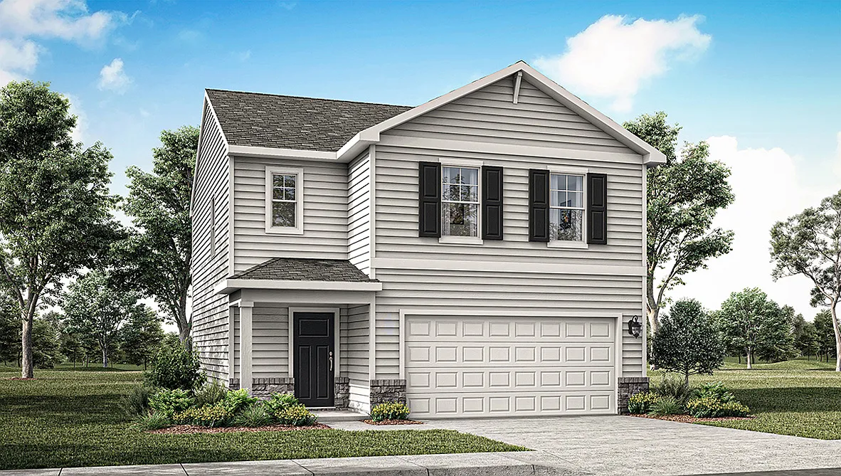 Cabral Plan, Creekview photo 1