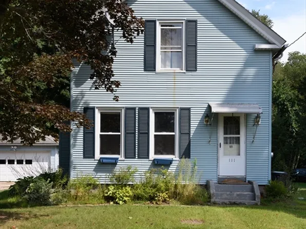111 Gleason Ave, East Brookfield, MA 01515